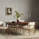 Birch Lane™ Yanely Extendable Acacia Solid Wood Top Dining Table ...
